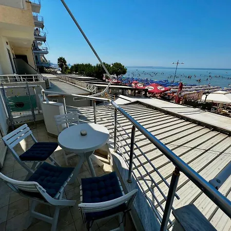 Azzurro 617 Apartment Durres Exterior photo