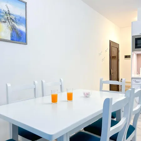Azzurro 617 Apartment Durres Exterior photo