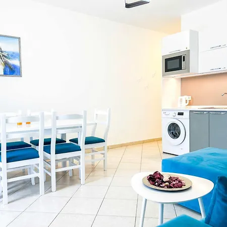 Azzurro 617 Apartment Durres Exterior photo