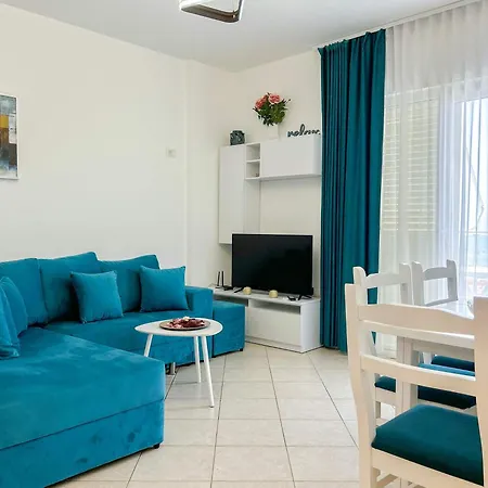 Azzurro 617 Apartment Durres Exterior photo
