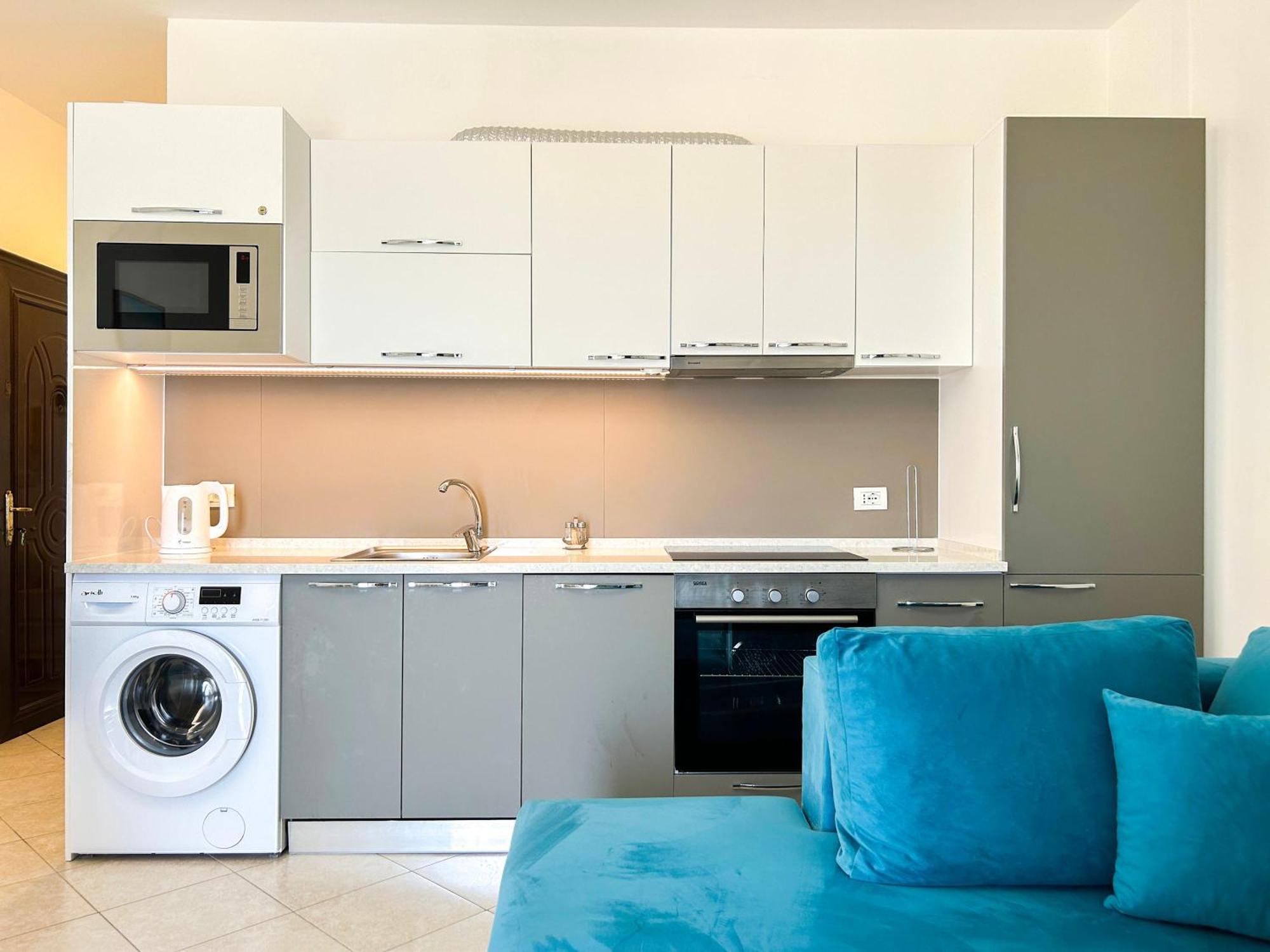 Apartment Azzurro 617 Durres