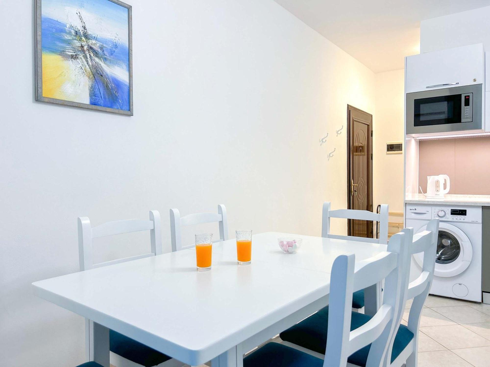 Apartment Azzurro 617