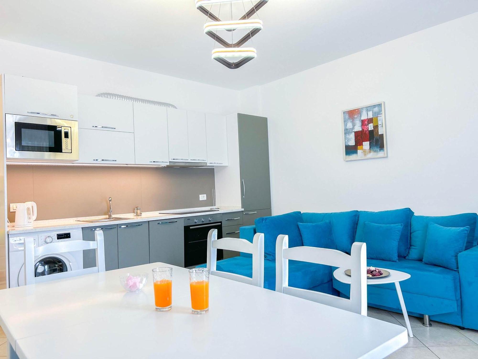 Azzurro 617 Apartment Durres