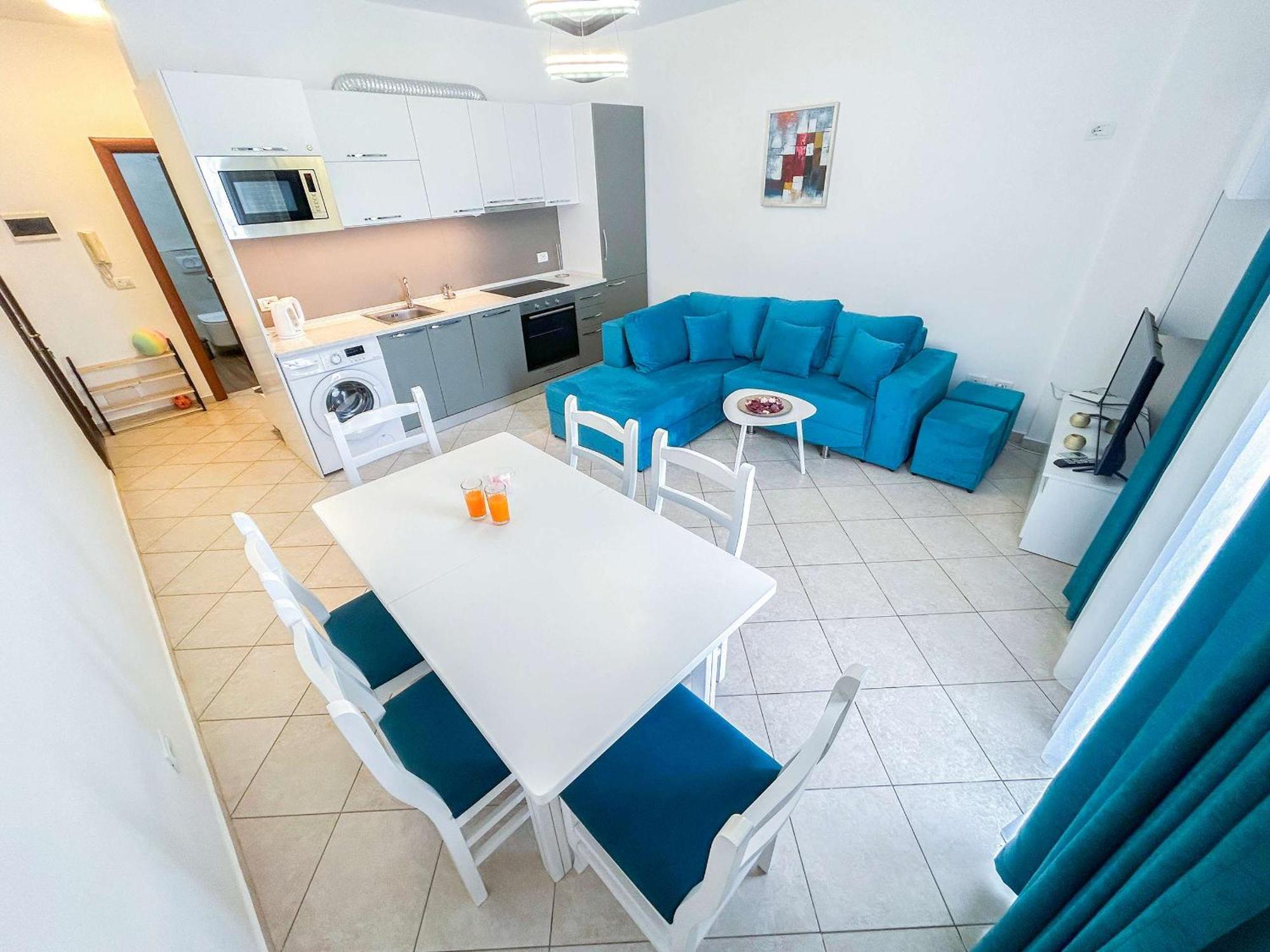 Apartment Azzurro 617 Durres