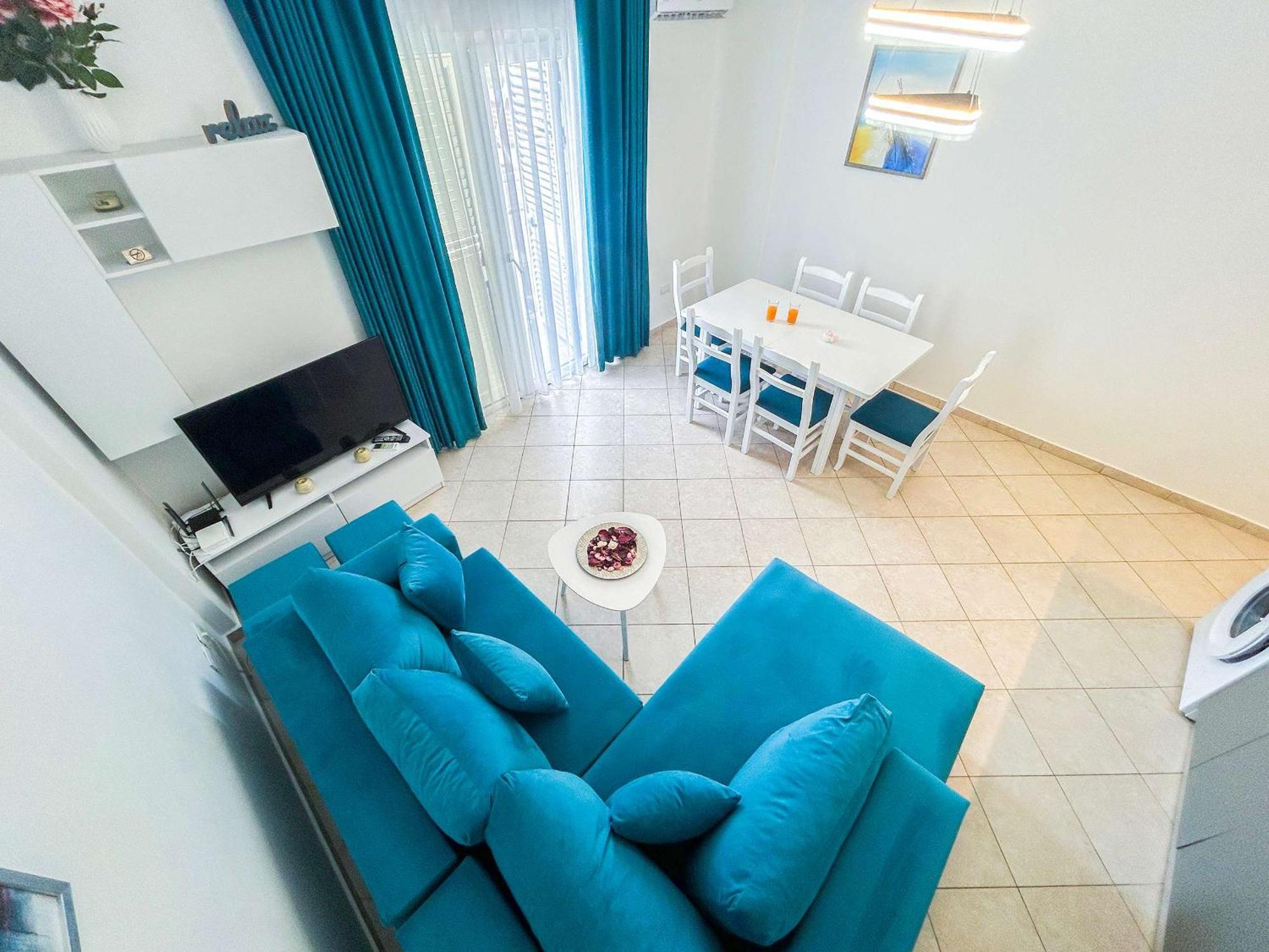 Azzurro 617